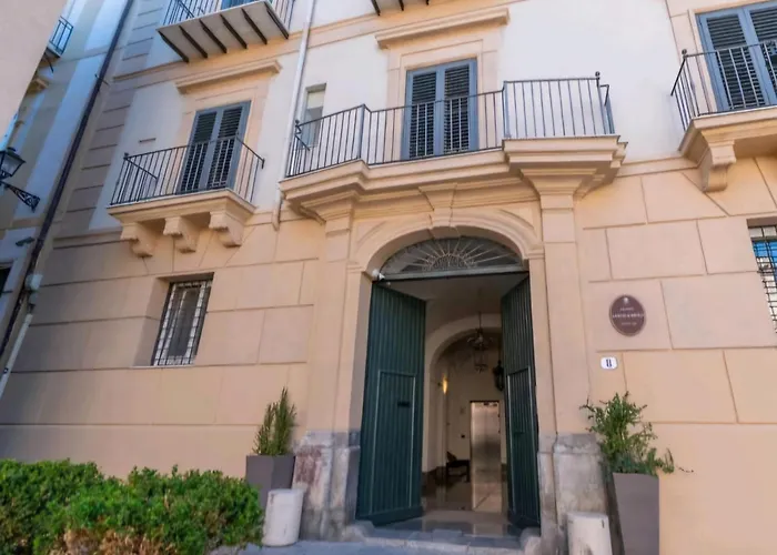 Da Lila A Ballarò